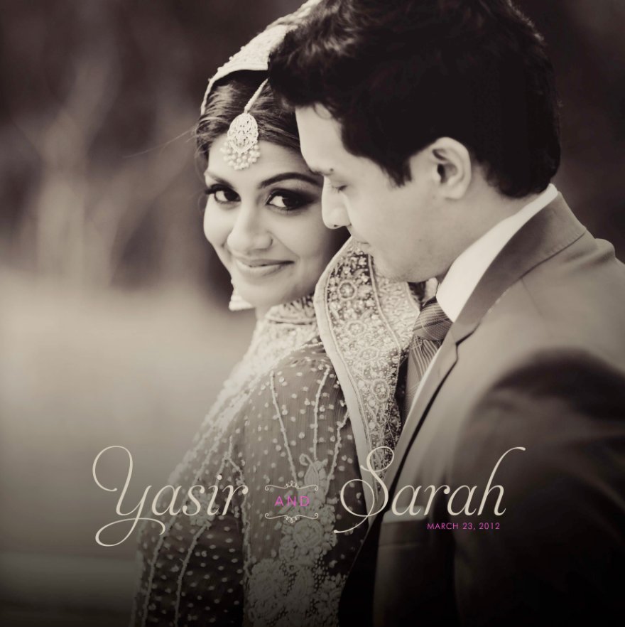View Yasir & Sarah by Sarah Mallick