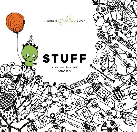 View STUFF (image wrap version) by Christine Nienstedt & Sarah Kirk