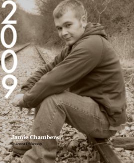 Jamie Chambers book cover