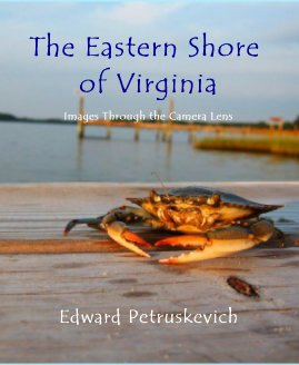 The Eastern Shore of Virginia book cover