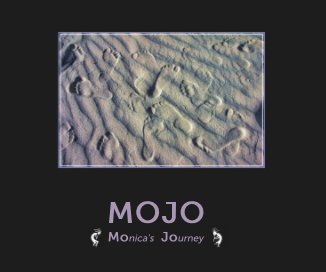 MOJO Monica's Journey book cover