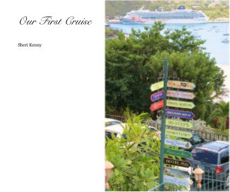 Our First Cruise book cover