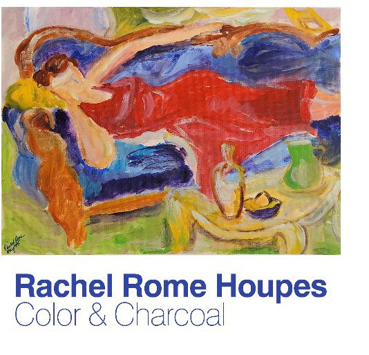 View Color & Charcoal by Rachel Rome Houpes