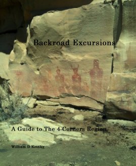 Backroad Excursions book cover