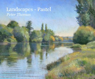 Landscapes - Pastel book cover