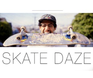 Skate Daze book cover