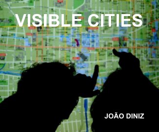 VISIBLE CITIES book cover