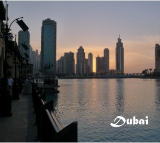 Dubai & Abu Dhabi book cover