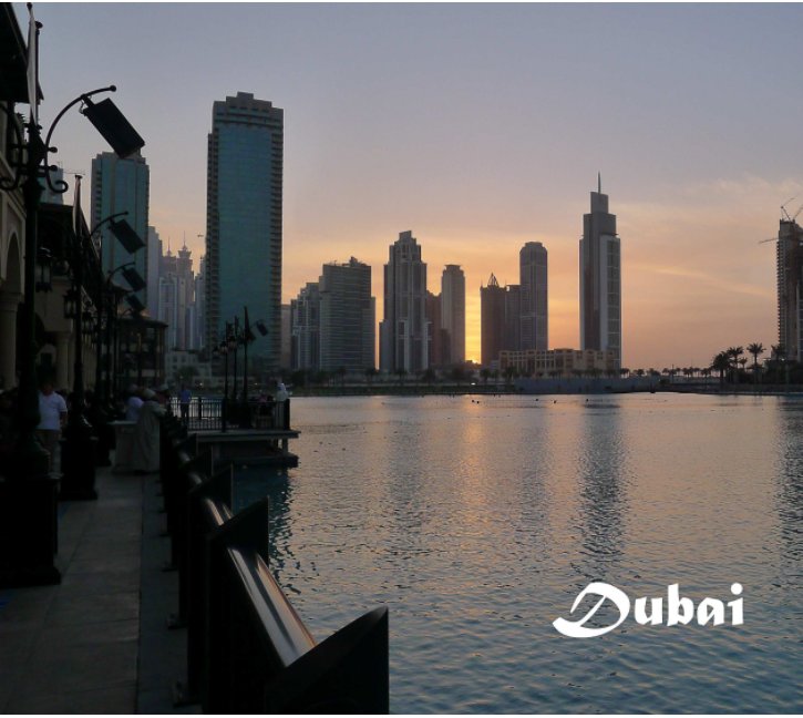 View Dubai & Abu Dhabi by Jorge Fauri