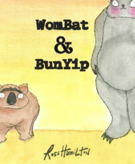 Wombat & Bunyip book cover