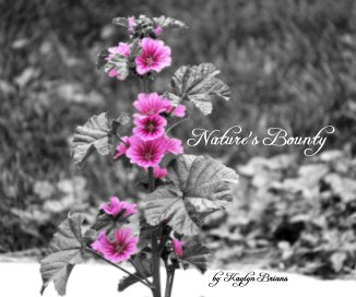 Nature's Bounty book cover