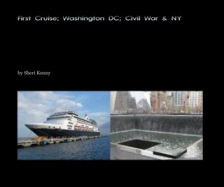 First Cruise; Washington DC; Civil War & NY book cover