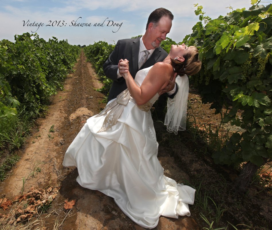 View Vintage 2013: Shawna and Doug by dianabaldric