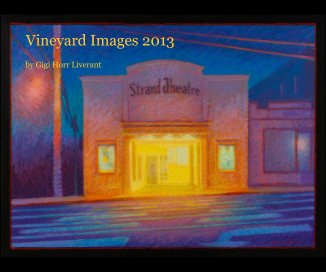 Vineyard Images 2013 book cover