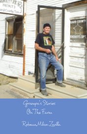 Grampa's Stories book cover