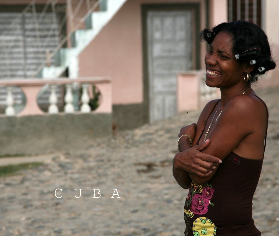 View Cuba by Ilse Ouwens