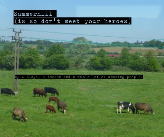 Summerhill (is so don't meet your heroes) book cover