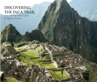 Discovering the Inca Trail book cover