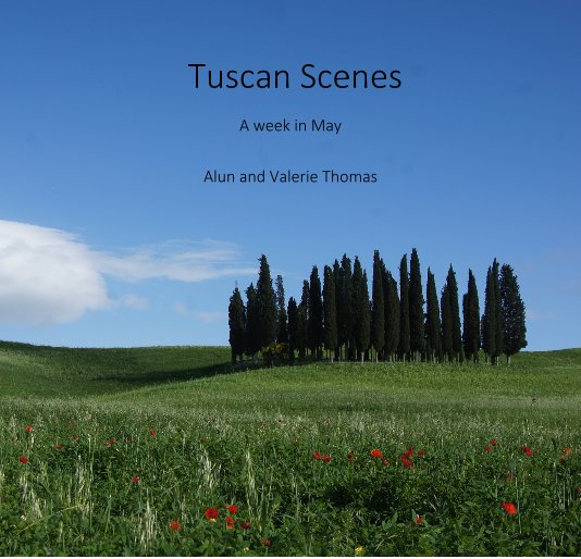 View Tuscan Scenes by Alun and Valerie Thomas