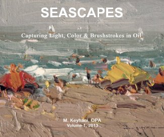 SEASCAPES book cover