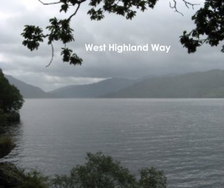 West Highland Way book cover
