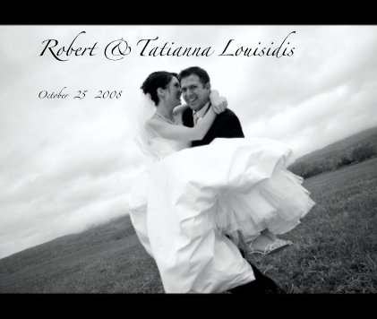 Robert &Tatianna Louisidis book cover