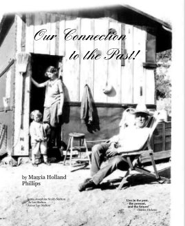 Our Connection to the Past! book cover
