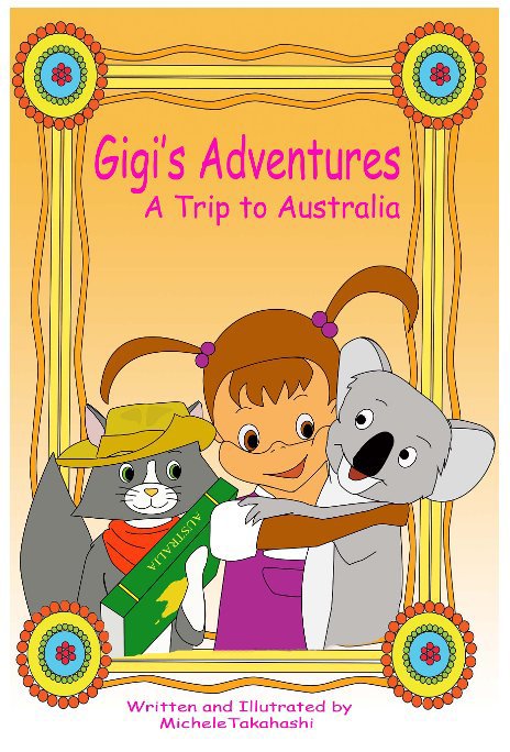 View Gigi's Adventures by Michele Takahashi