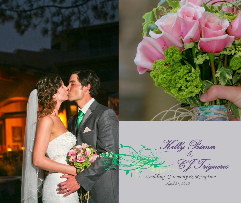 View Our Wedding Album by Christopher and Kelly Trigueros
