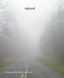natural book cover