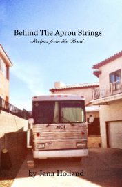 Behind The Apron Strings book cover