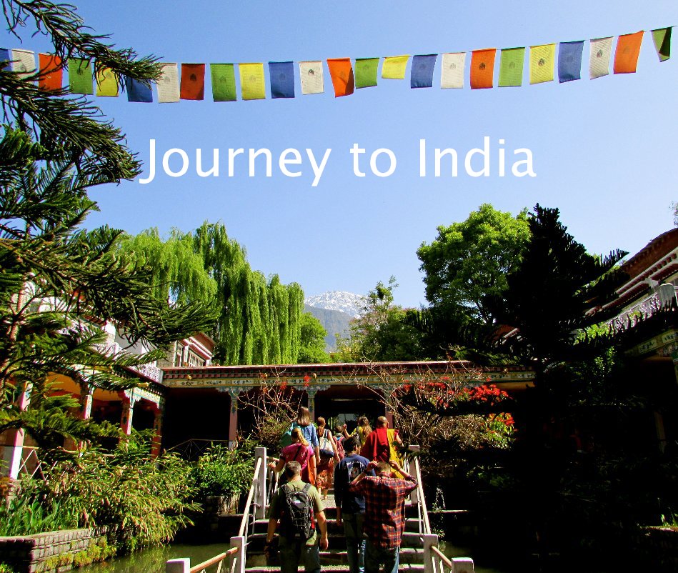 Journey to India nach Marcia Ash anzeigen