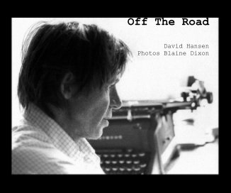 Off The Road book cover