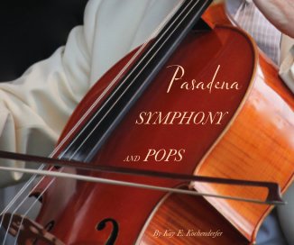 Pasadena SYMPHONY AND POPS book cover