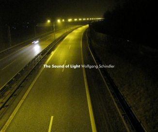The Sound of Light book cover
