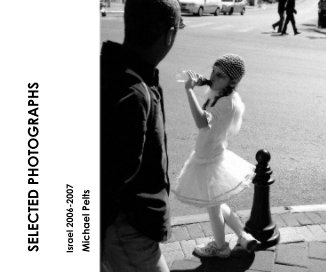 SELECTED PHOTOGRAPHS book cover