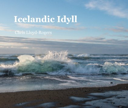Icelandic Idyll book cover