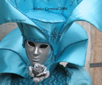 Venice Carnival 2008 book cover