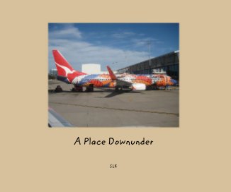 A Place Downunder book cover