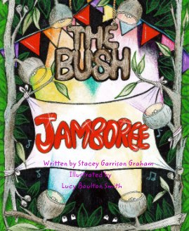 The Bush Jamboree book cover