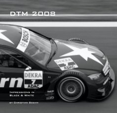 DTM 2008 book cover