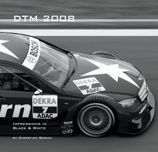 Ver DTM 2008 por Christian Boehm