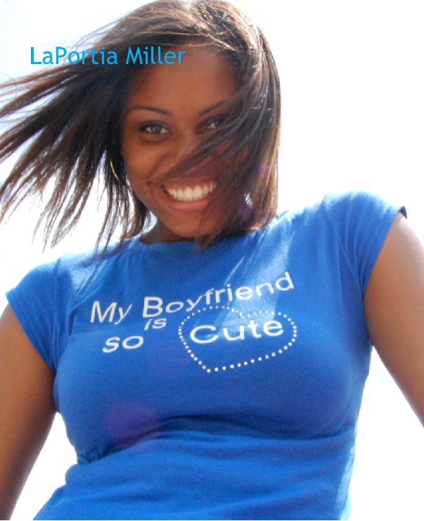 View LaPortia Miller by crystalrenae