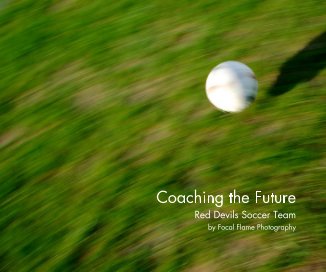 Coaching the Future book cover
