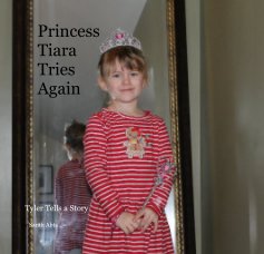 Princess Tiara Tries Again book cover