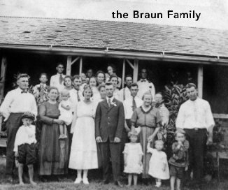 the Braun Family book cover