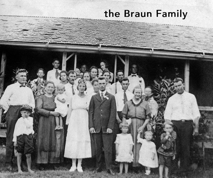 View the Braun Family by Terry Matula