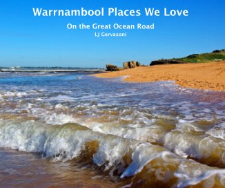 Warrnambool Places We Love book cover