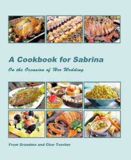 A Cookbook for Sabrina book cover