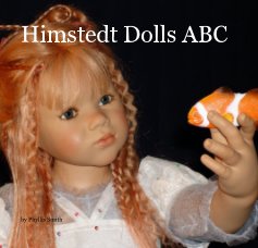 Himstedt Dolls ABC book cover